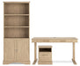 Elmferd Home Office Set - World Furniture Gallery (Newark, CA)