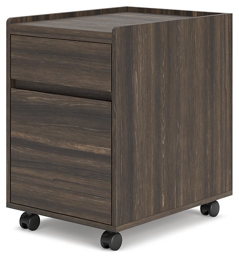 Zendex File Cabinet - World Furniture Gallery (Newark, CA)