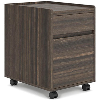 Zendex File Cabinet - World Furniture Gallery (Newark, CA)