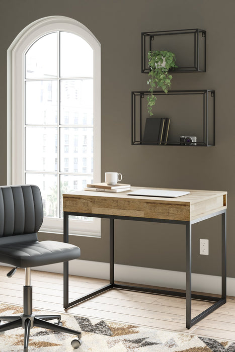 Gerdanet 36" Home Office Desk - World Furniture Gallery (Newark, CA)