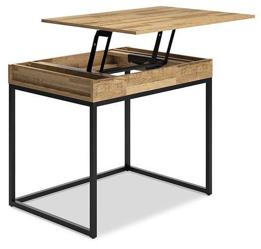 Gerdanet 36" Home Office Desk - World Furniture Gallery (Newark, CA)