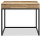 Gerdanet 36" Home Office Desk - World Furniture Gallery (Newark, CA)