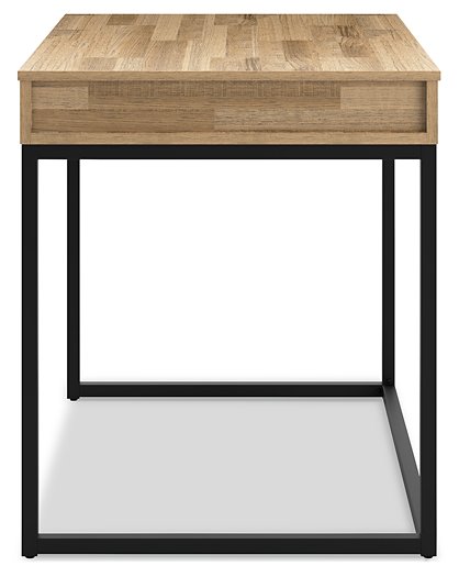 Gerdanet 36" Home Office Desk - World Furniture Gallery (Newark, CA)