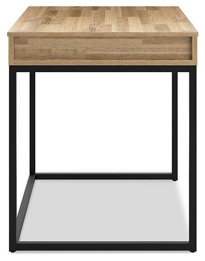 Gerdanet 36" Home Office Desk - World Furniture Gallery (Newark, CA)