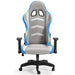 Lynxtyn Home Office Desk Chair - World Furniture Gallery (Newark, CA)