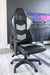 Lynxtyn Home Office Desk Chair - World Furniture Gallery (Newark, CA)