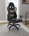 Lynxtyn Home Office Desk Chair - World Furniture Gallery (Newark, CA)