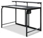 Lynxtyn 48" Home Office Desk - World Furniture Gallery (Newark, CA)