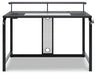 Lynxtyn 48" Home Office Desk - World Furniture Gallery (Newark, CA)