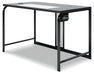 Lynxtyn 48" Home Office Desk - World Furniture Gallery (Newark, CA)