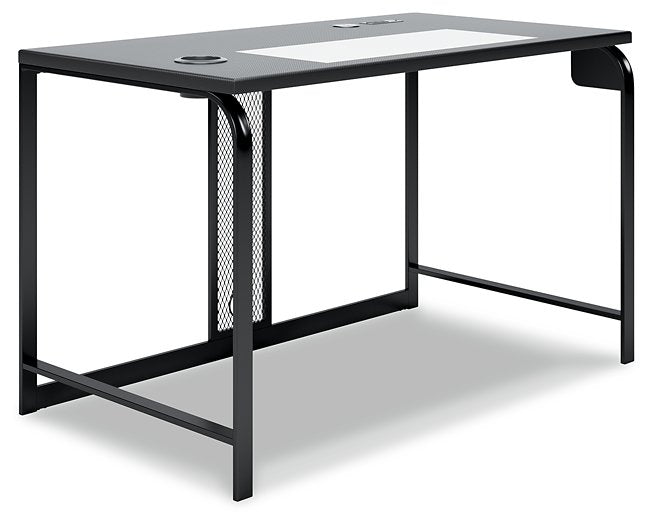 Lynxtyn 48" Home Office Desk - World Furniture Gallery (Newark, CA)