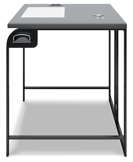 Lynxtyn 48" Home Office Desk - World Furniture Gallery (Newark, CA)