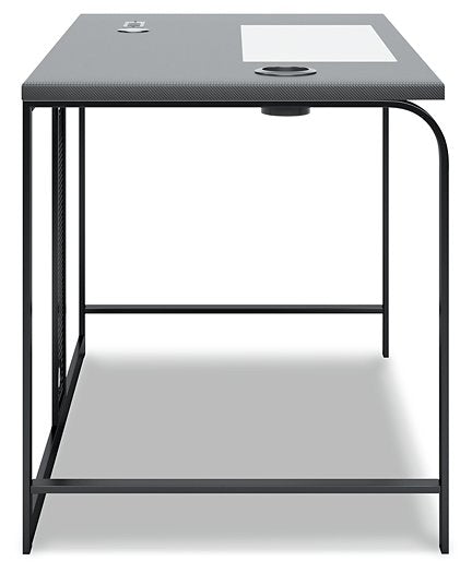 Lynxtyn 48" Home Office Desk - World Furniture Gallery (Newark, CA)