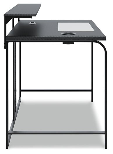 Lynxtyn 48" Home Office Desk - World Furniture Gallery (Newark, CA)