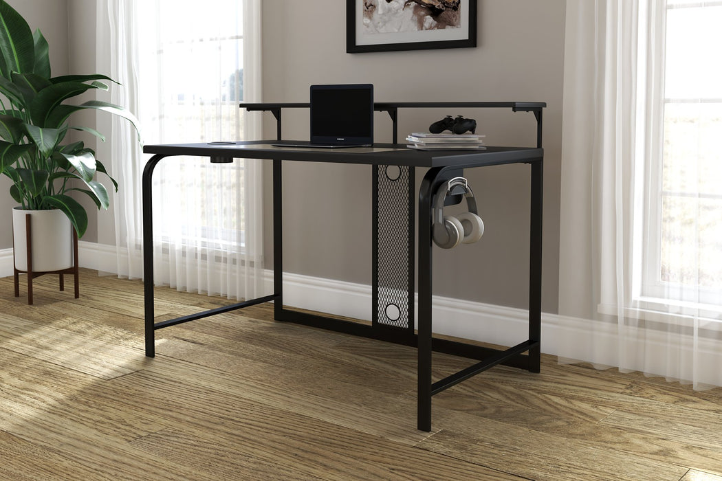 Lynxtyn 48" Home Office Desk - World Furniture Gallery (Newark, CA)