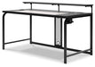 Lynxtyn Home Office Desk - World Furniture Gallery (Newark, CA)