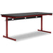 Lynxtyn Home Office Desk - World Furniture Gallery (Newark, CA)