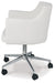 Baraga Home Office Desk Chair - World Furniture Gallery (Newark, CA)