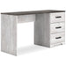 Shawburn 54" Home Office Desk - World Furniture Gallery (Newark, CA)