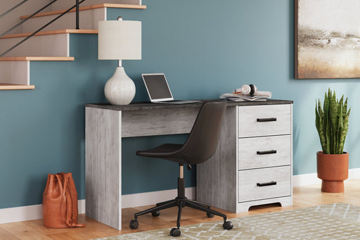 Shawburn 54" Home Office Desk - World Furniture Gallery (Newark, CA)