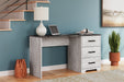 Shawburn 54" Home Office Desk - World Furniture Gallery (Newark, CA)