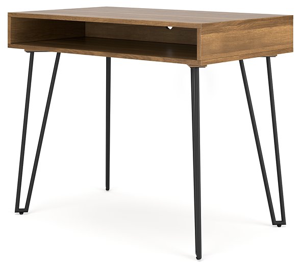 Strumford Home Office Desk - World Furniture Gallery (Newark, CA)