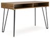 Strumford Home Office Desk - World Furniture Gallery (Newark, CA)