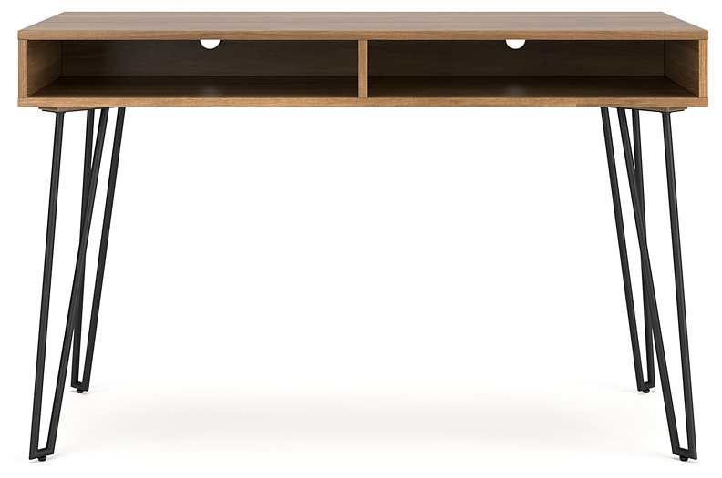 Strumford Home Office Desk - World Furniture Gallery (Newark, CA)