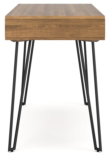 Strumford Home Office Desk - World Furniture Gallery (Newark, CA)