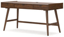 Lyncott 60" Home Office Desk - World Furniture Gallery (Newark, CA)