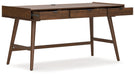 Lyncott 60" Home Office Desk - World Furniture Gallery (Newark, CA)