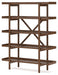 Lyncott 70" Bookcase - World Furniture Gallery (Newark, CA)