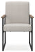 Montia Home Office Desk Chair - World Furniture Gallery (Newark, CA)