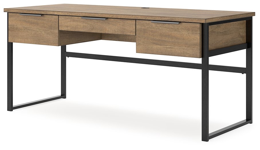 Montia 67" Home Office Desk - World Furniture Gallery (Newark, CA)