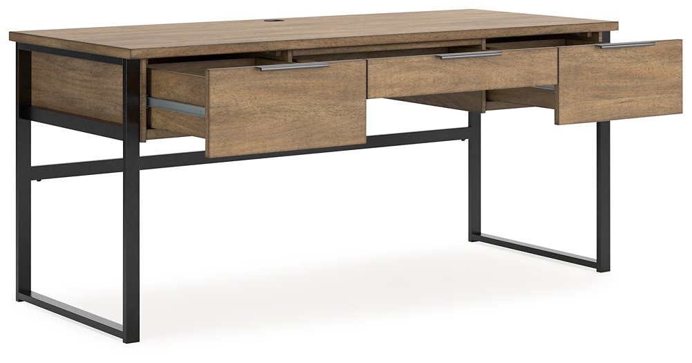 Montia 67" Home Office Desk - World Furniture Gallery (Newark, CA)