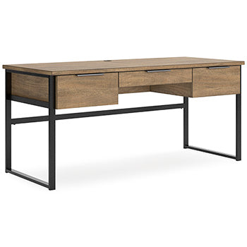 Montia 67" Home Office Desk - World Furniture Gallery (Newark, CA)