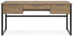 Montia 67" Home Office Desk - World Furniture Gallery (Newark, CA)