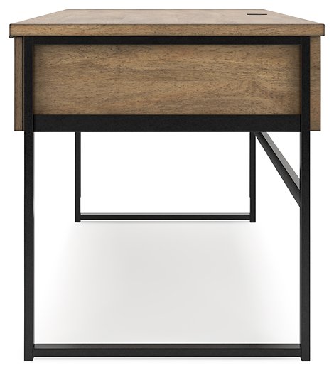 Montia 67" Home Office Desk - World Furniture Gallery (Newark, CA)