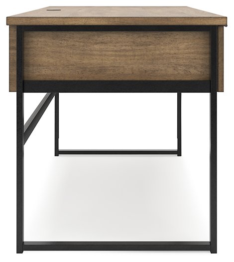 Montia 67" Home Office Desk - World Furniture Gallery (Newark, CA)