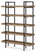 Montia 76" Bookcase - World Furniture Gallery (Newark, CA)