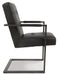 Starmore Home Office Desk Chair - World Furniture Gallery (Newark, CA)