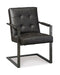 Starmore Home Office Desk Chair - World Furniture Gallery (Newark, CA)