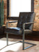 Starmore Home Office Desk Chair - World Furniture Gallery (Newark, CA)