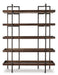 Starmore 76" Bookcase - World Furniture Gallery (Newark, CA)