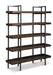 Starmore 76" Bookcase - World Furniture Gallery (Newark, CA)