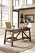 Baldridge Home Office Desk - World Furniture Gallery (Newark, CA)