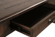 Baldridge Home Office Desk - World Furniture Gallery (Newark, CA)