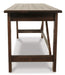 Baldridge Home Office Desk - World Furniture Gallery (Newark, CA)