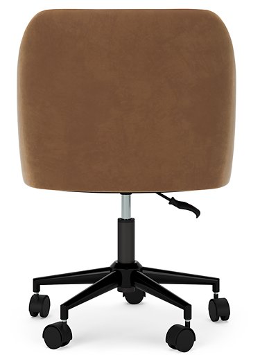 Austanny Home Office Desk Chair - World Furniture Gallery (Newark, CA)