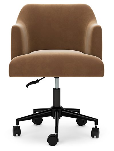 Austanny Home Office Desk Chair - World Furniture Gallery (Newark, CA)